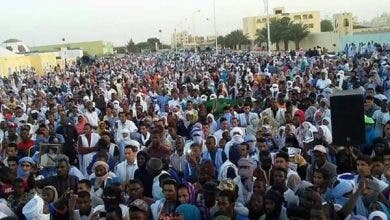 Photo of موريتانيا.. احتجاجات بعد وفاة مواطن أوقفته الشرطة والسلطات تقطع الإنترنت