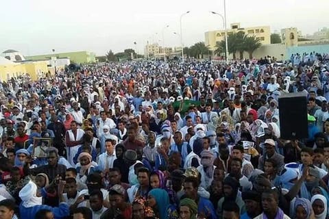 موريتانيا.. احتجاجات بعد وفاة مواطن أوقفته الشرطة والسلطات تقطع الإنترنت