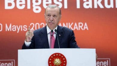 Photo of أردوغان: تركيا لن تعود إلى النظام البرلماني