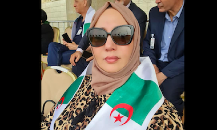 محكمة الاستئناف في الجزائر تدين رئيسة حزب بالسجن النافذ