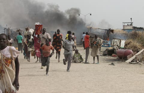 التوصل لهدنة إنسانية جديدة بين طرفي النزاع في السودان