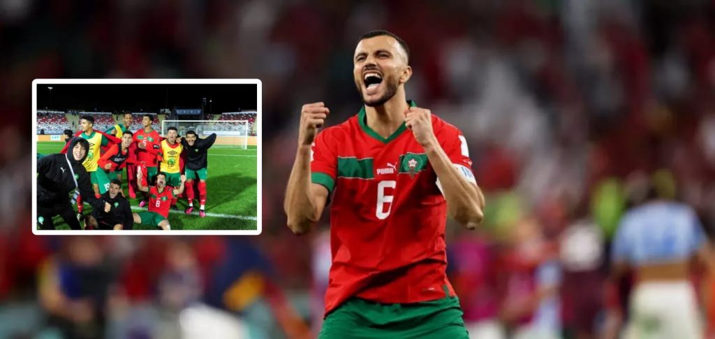 سايس يتفاعل مع تأهل أشبال الأطلس إلى نهائي كأس أفريقيا.. ويؤكد :"نحن معكم"