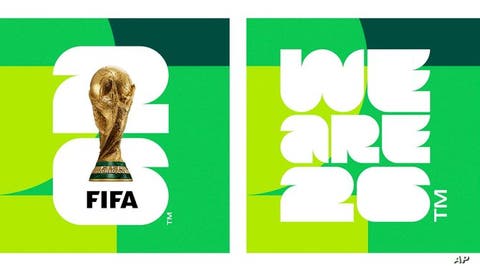 فيفا” يكشف عن العلامة التجارية الرسمية لكأس العالم 2026