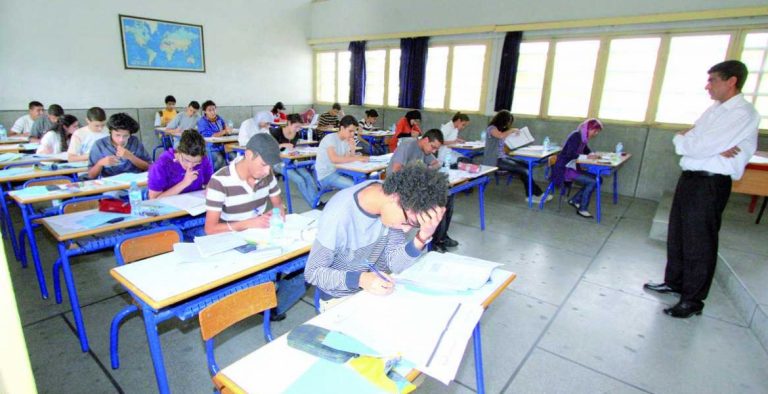 انطلاق امتحانات الأولى بكالوريا "الجهوي" بمختلف مؤسسات المملكة