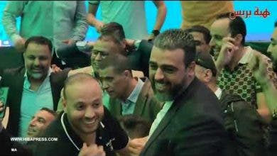 Photo of انتخاب محمد بودريقة رئيسا جديدا للرجاء الرياضي