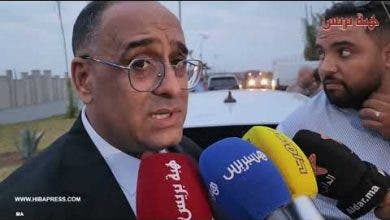 Photo of منخرطون يحتفلون بفوز بودريقة برئاسة الرجاء