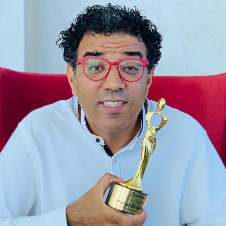 العشابي يخطف جائزة الفنان الأكثر شعبية بتظاهرة سفراء الفن