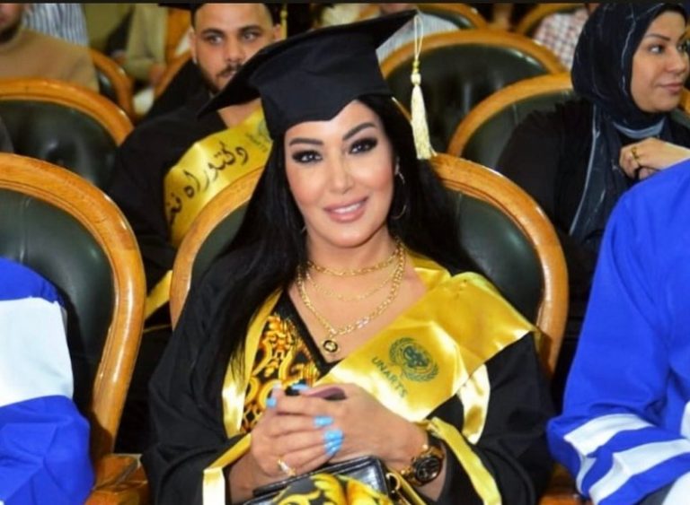 بسبب سمية الخشاب..الاتحاد العام لنقابات المهن الفنية يحذر الفنانين