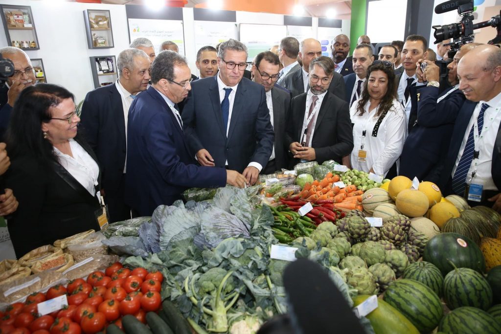 أخنوش: "المغرب يولي أهمية خاصة للأمن الغذائي في ظل المخاطر العالمية"
