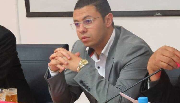 الراضي عن حزب الإتحاد الدستوري يواجه العزل من جماعة سيدي سليمان