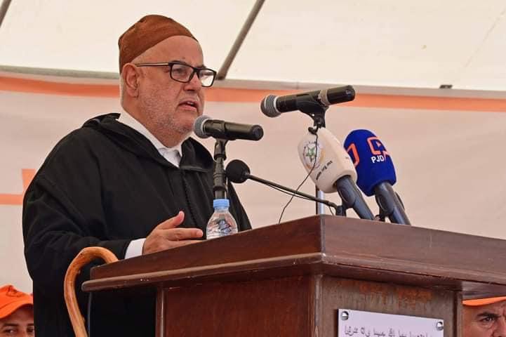 بنكيران: "هل سيبقى العفاريت والتماسيح يتلاعبون لإقصائنا من كل شيء?"