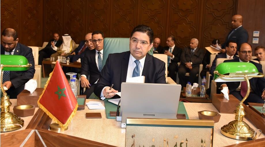 المغرب يدعو المجتمع الدولي إلى دعم السلام في السودان