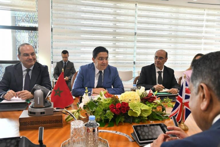 المملكة المتحدة تعرب عن دعمها للإصلاحات الكبرى التي يباشرها المغرب