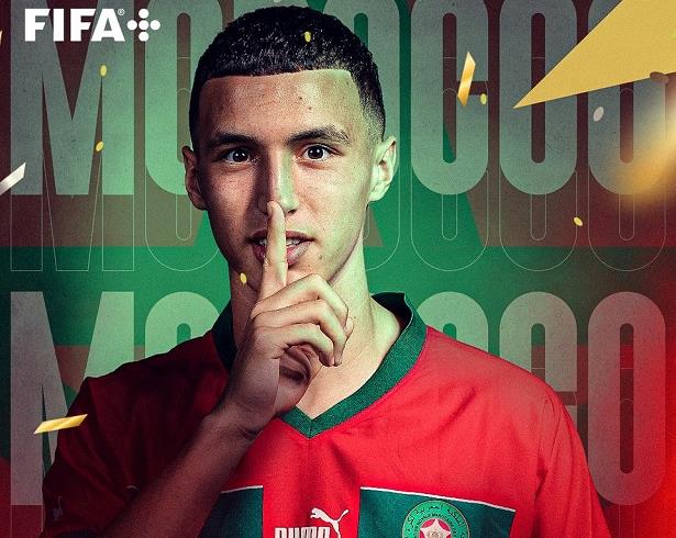 الخنوس مرشح لجائزة أفضل لاعب إفريقي في بلجيكا