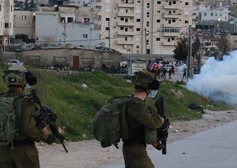 م…قتل فلسطيني برصاص الجيش الإسرائيلي شرق نابلس