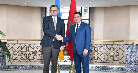 وزير الخارجية الأوكراني: “هناك إمكانات كبيرة للتعاون مع المغرب”