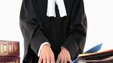 Photo of إدانة محامي ” مزيف ” بثلاث سنوات سجنا وهذه قصته داخل المحاكم
