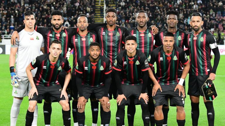 الجيش الملكي يغادر كأس العرب