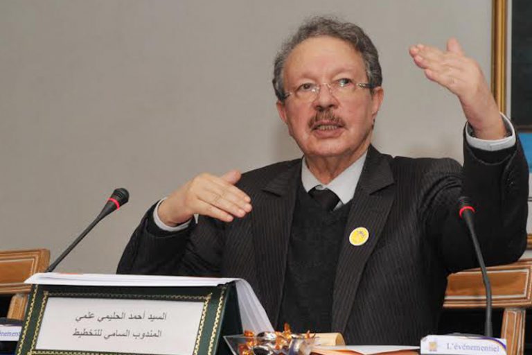 لحليمي: "القطاع الفلاحي يشغل حوالي 40 في المائة من اليد العاملة"