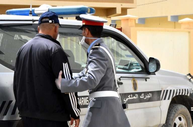 السراغنة : اعتقال أربعيني فبرك انتــ..ـحار طفله والدرك يكتشف اللغز