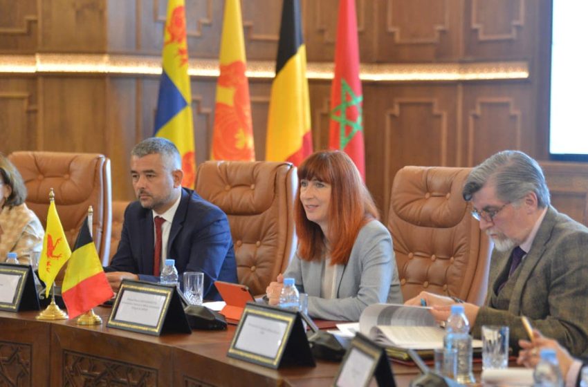 ديلكومينيت ..المغرب يحظى بمكانة بارزة في اختيار الشراكات