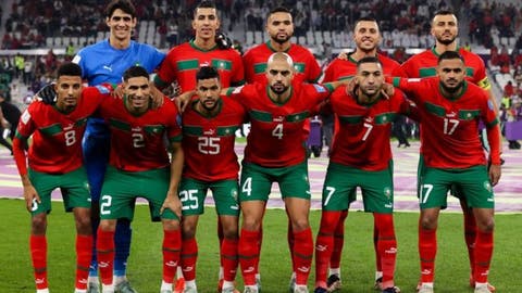 أندية سعودية تتربص بنجوم المنتخب الوطني المغربي