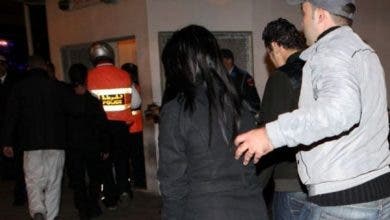 Photo of مراكش : توقيف ثلاث أشخاص بينهم إمرأة بتهم ترويج المخدرات و ” القرقوبي”