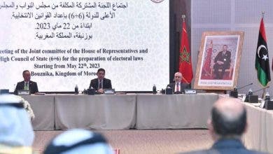 Photo of الجامعة العربية تثمن جهود المغرب في استضافة اجتماعات لجنة (6+6)