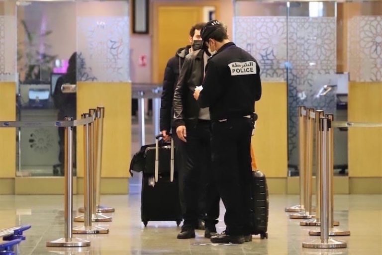 الأمن يعتقل عميد نادي اتحاد طنجة السابق
