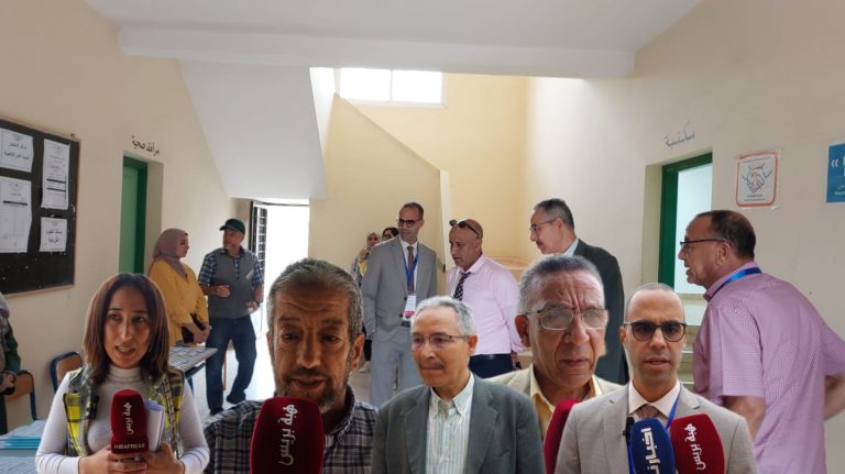 سطات.. امتحانات الباكالوريا تدخل سجن عين علي مومن "فيديو"