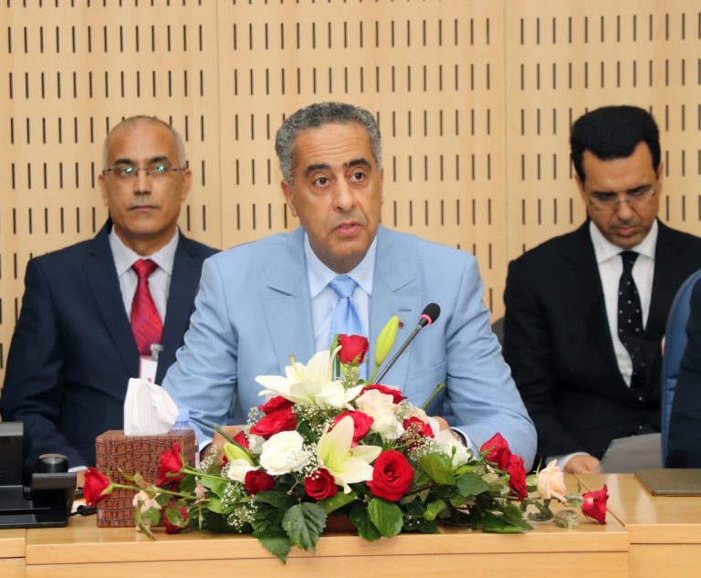 الحموشي يستقبل منتسبي الأمن المستفيدين من الحج هذه السنة