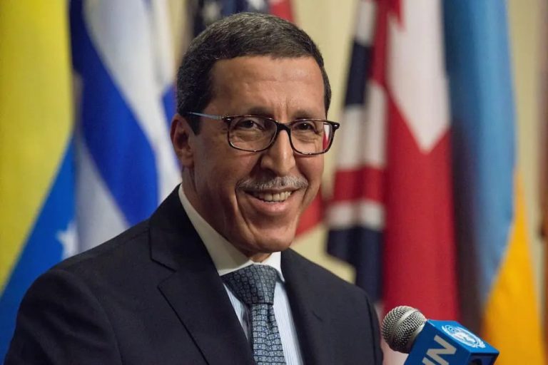 السفير عمر هلال...الرجل الذي