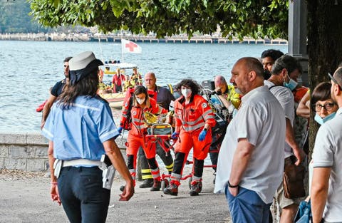 إيطاليا…مصرع شاب مغربي غرقاً في عرض بحيرة كومو