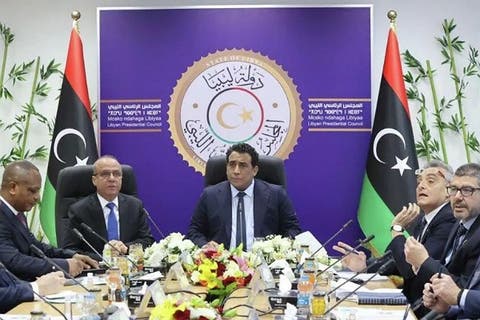 المجلس الرئاسي الليبي يثمن نتائج اجتماعات لجنة 6+6