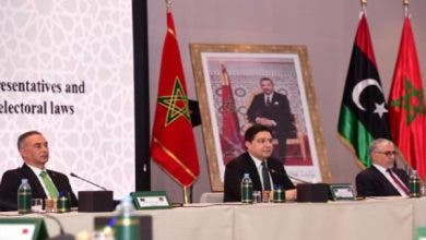 Photo of تمثيليات دبلوماسية تشيد بدور المغرب في إيجاد حل سياسي للأزمة الليبية