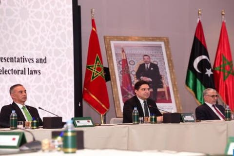تمثيليات دبلوماسية تشيد بدور المغرب في إيجاد حل سياسي للأزمة الليبية