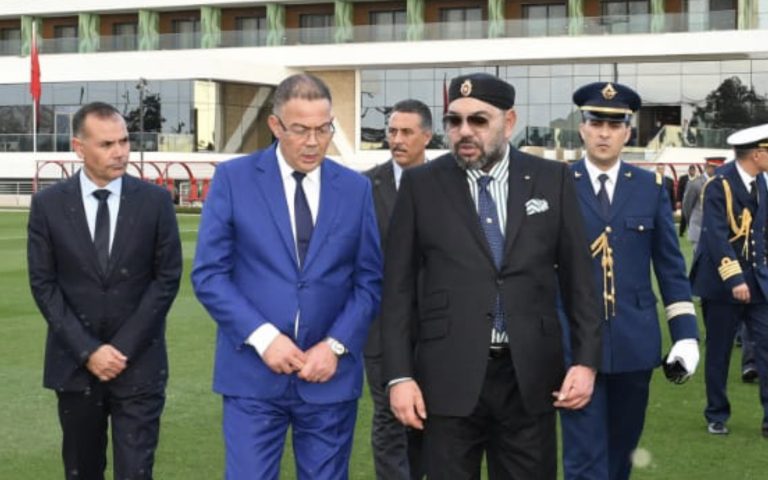 لقجع: "سنعمل جميعا لتحقيق حلم الملك و المغاربة بتنظيم مونديال 2030"