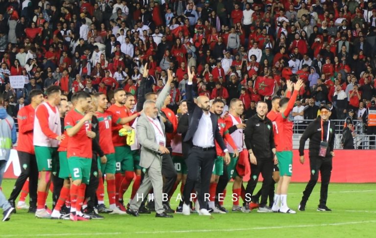 تصنيف جديد ل"الفيفا".. المنتخب المغربي يحتل المركز الـ13 عالميا