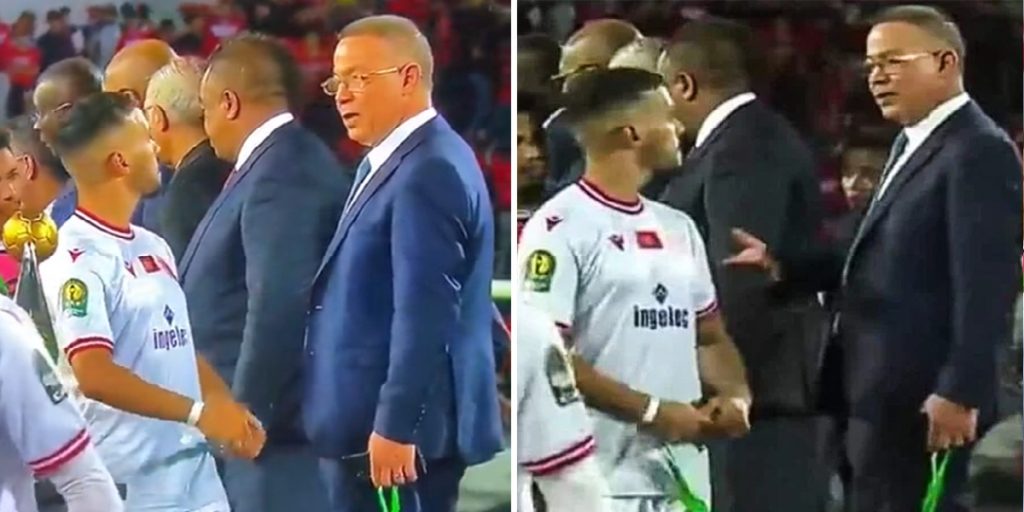 اللاعب جلال الداودي: "لقجع معاتبنيش.. قالي رفع راسك هادي ماشي نهاية العالم"
