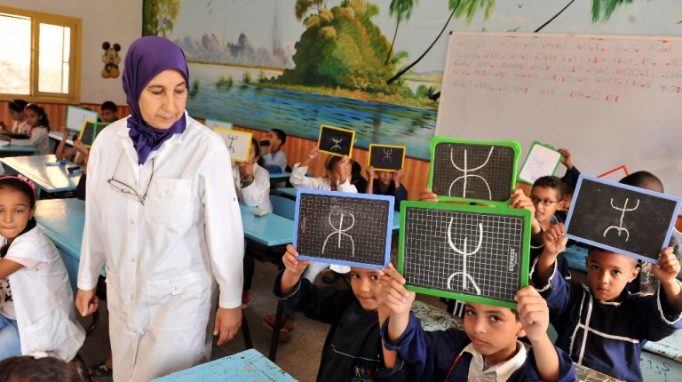 بنموسى: هدفنا استفادة 4 ملايين تلميذ من تعلم الأمازيغية