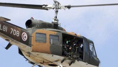 Photo of تونس تعلن فقدان الاتصال بطائرة هليكوبتر عسكرية