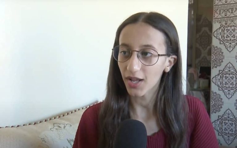 هذه حقيقة حصول أمينة الزروالي مرة أخرى على أعلى معدل بامتحانات البكالوريا