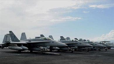 Photo of مقاتلات أميركية تطارد طائرة انتهكت المجال الجوي في واشنطن
