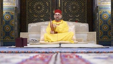Photo of الملك لـ”الحجاج المغاربة”: “صحبتكم السلامة في الذهاب والإياب”