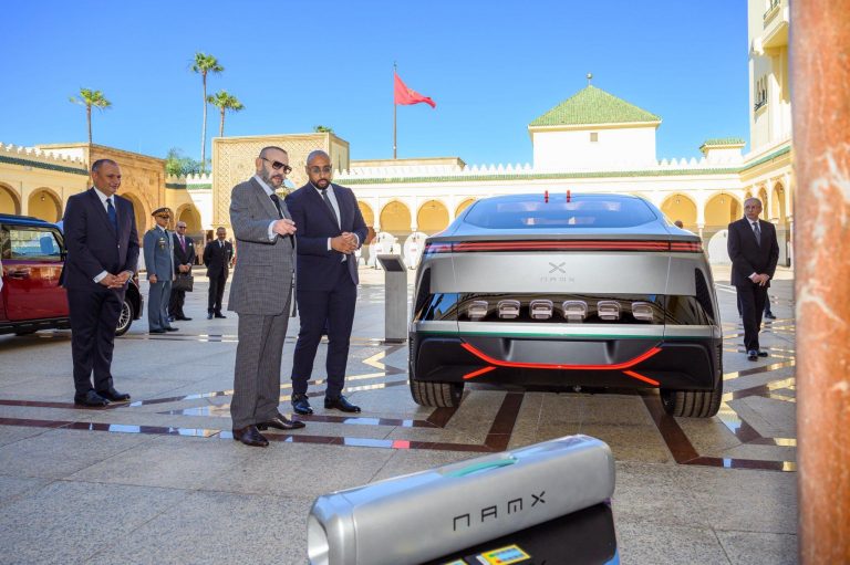 "الأناضول": "المغرب يدخل النادي العالمي لمنتجي السيارات "