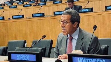 Photo of بالإجماع.. انتخاب المغرب نائبا لرئيس الدورة الـ78 للجمعية العامة للأمم المتحدة