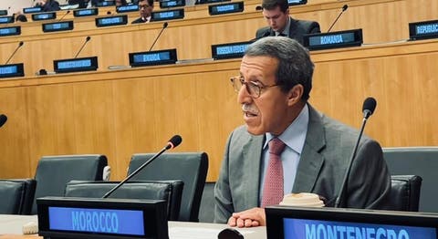 بالإجماع.. انتخاب المغرب نائبا لرئيس الدورة الـ78 للجمعية العامة للأمم المتحدة