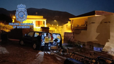 Photo of إسبانيا.. إيقاف 4 جزائريين متهمين بتهريب المهاجرين