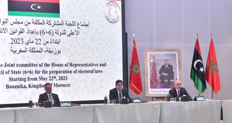الحوار الليبي.. وسائل إعلام إيطالية تسلط الضوء على دور المغرب