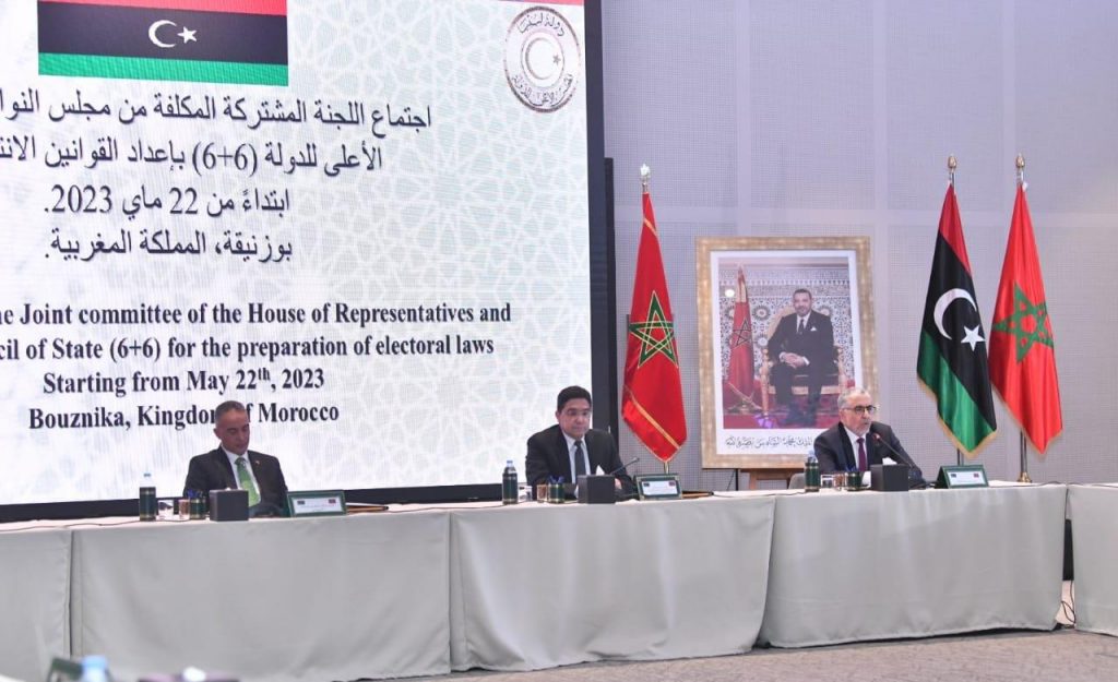 موريتانيا تشيد بالجهود الكبيرة للمغرب لتقريب وجهات النظر بين الأطراف الليبية